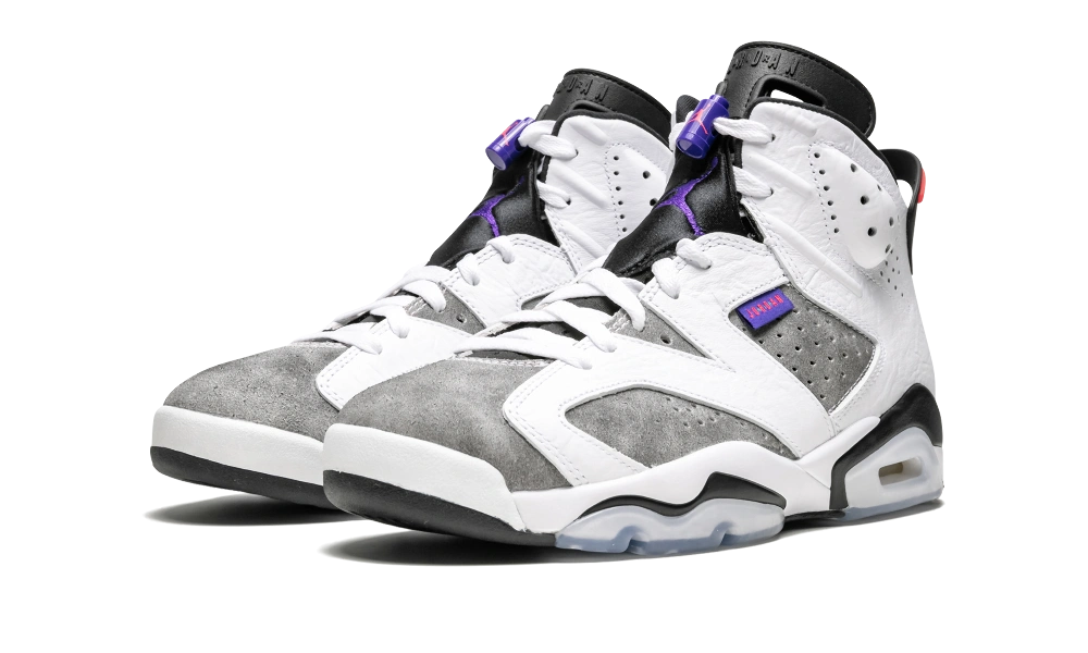 Jordan 6 Retro Flight Nostalgia - Image 1