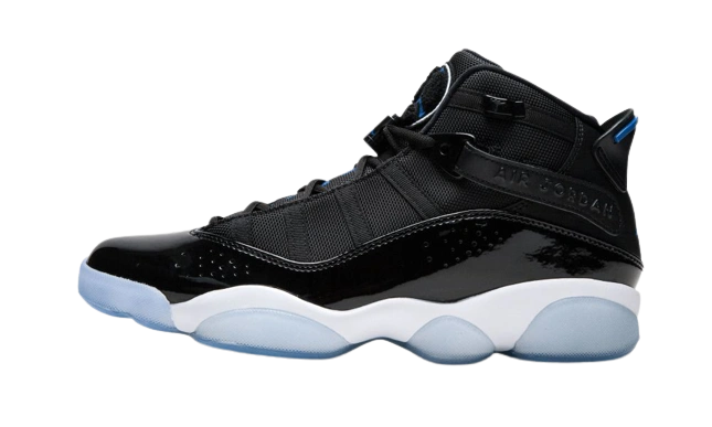 Jordan 6 Rings Space Jam (2018) productfoto