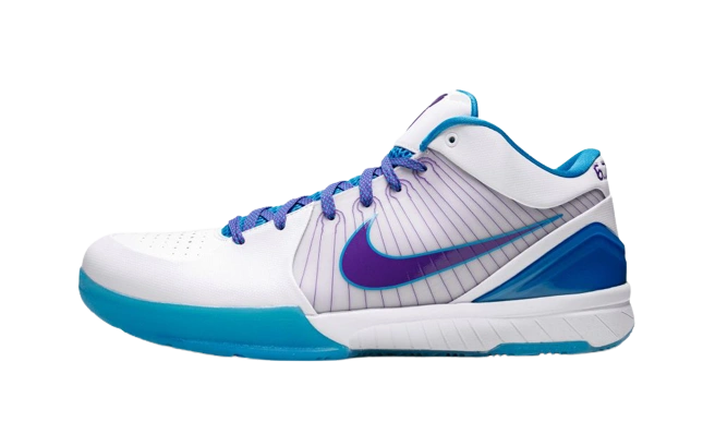 Nike Kobe 4 Protro Draft Day Hornets Produktfoto