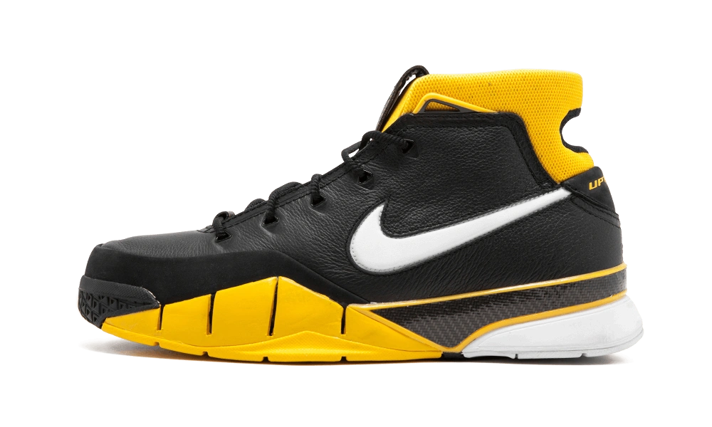 Nike Kobe 1 Protro Black Maize Produktfoto