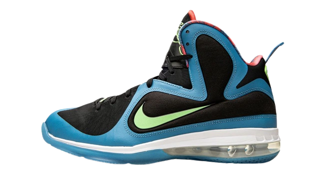 Nike LeBron 9 South Coast product photo