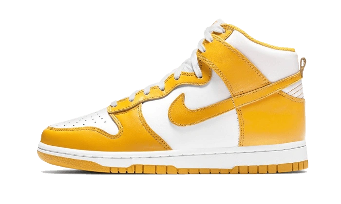 Nike Dunk High Dark Sulfur (W) product photo