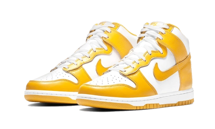 Nike Dunk High Dark Sulfur (W) - Image 1