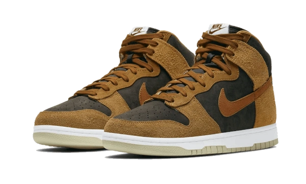 Nike Dunk High PRM Dark Russet - Image 1