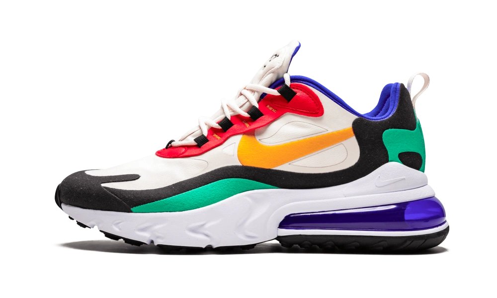 Photo du produit Nike Air Max 270 React Bauhaus