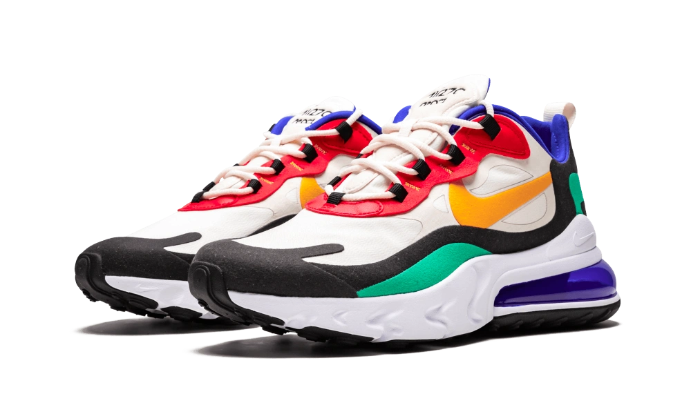 Nike Air Max 270 React Bauhaus - Image 1