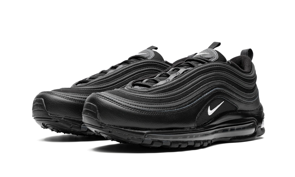 Nike Air Max 97 Black White Anthricite - Image 2