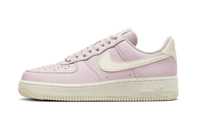 Nike Air Force 1 Low '07 SE Next Nature Platinum Violet Coconut Milk (W)