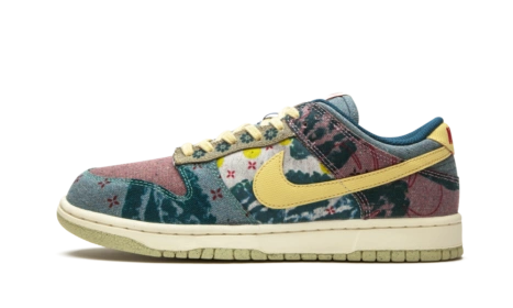 Nike Dunk Low Community Garden product photo