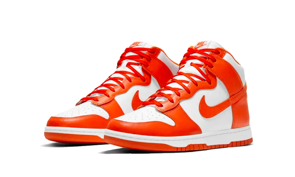 Nike Dunk High Syracuse (2021) (W) - Image 1