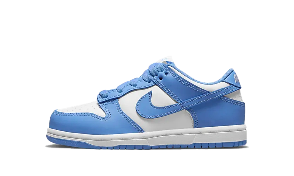 Nike Dunk Low UNC (2021) (PS) product photo