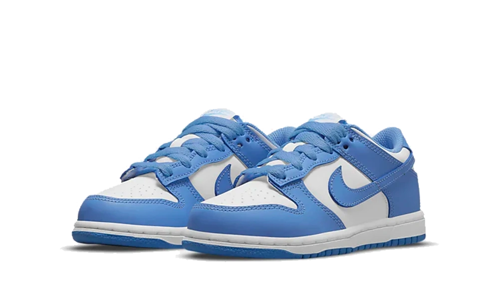Nike Dunk Low UNC (2021) (PS) - Image 2