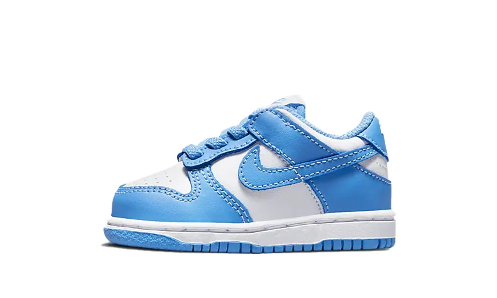Nike Dunk Low UNC (2021) (TD) product photo