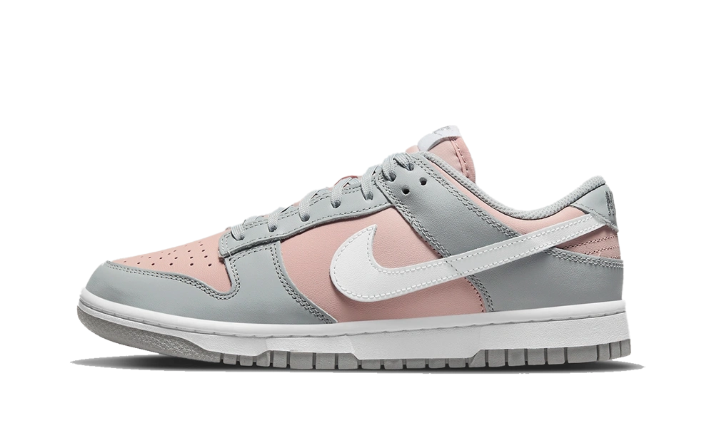 Nike Dunk Low Pink Oxford (W) product photo