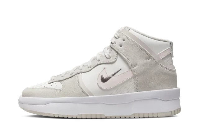 Nike Dunk High Up Sail Phantom (W) product photo