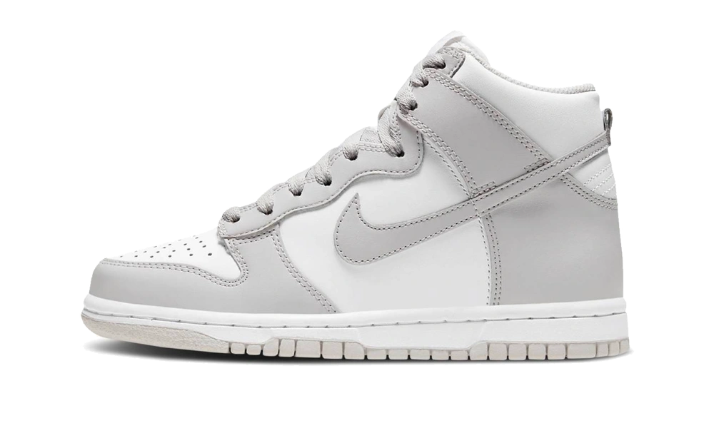 Nike Dunk High Vast Grey (GS) product photo