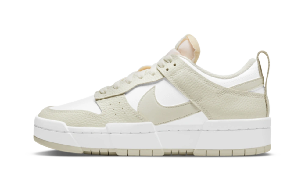 Nike Dunk Low Disrupt Sea Glass White (W) product photo