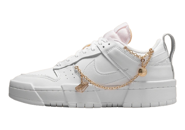 Nike Dunk Low Disrupt Lucky Charms White (W) product photo