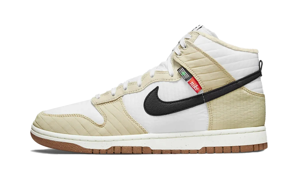 Nike Dunk High Next Nature Toasty Rattan product photo