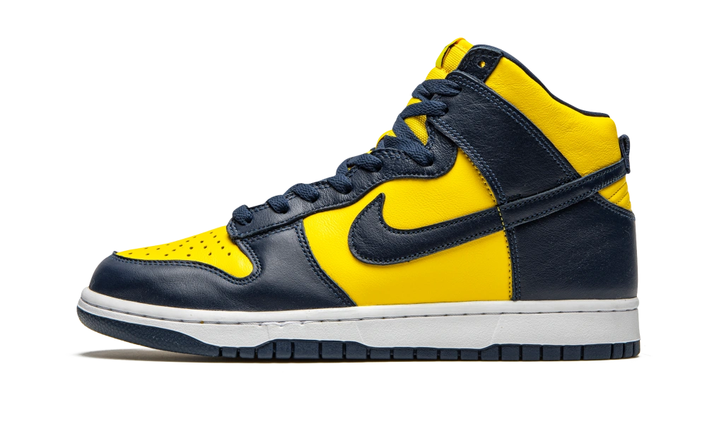 Nike Dunk High Michigan (2020) product photo