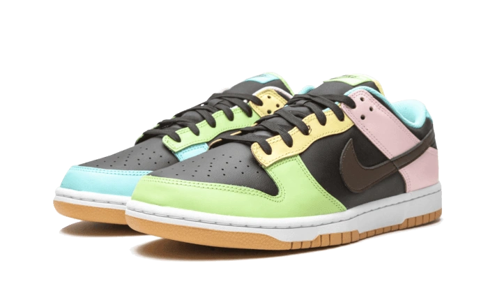 Nike Dunk Low Free 99 Black - Image 2