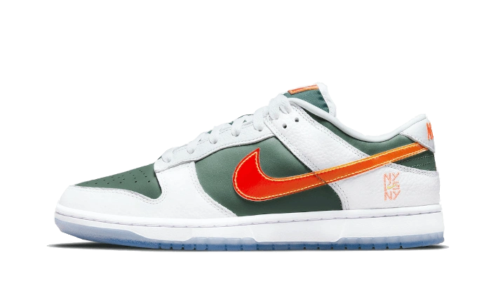 Nike Dunk Low NY vs. NY product photo