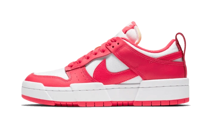 Nike Dunk Low Disrupt Siren Red (W) product photo