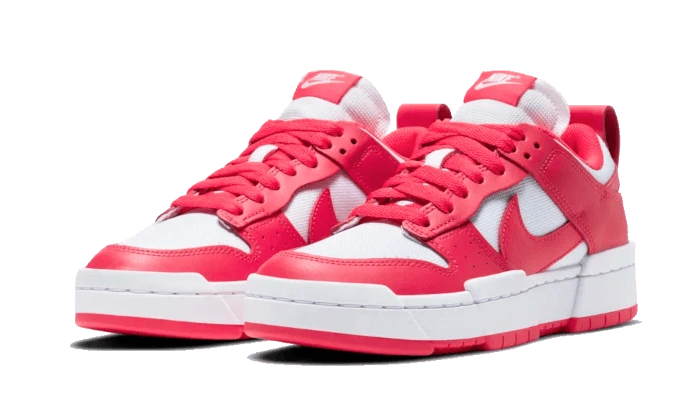Nike Dunk Low Disrupt Siren Red (W) - Image 1