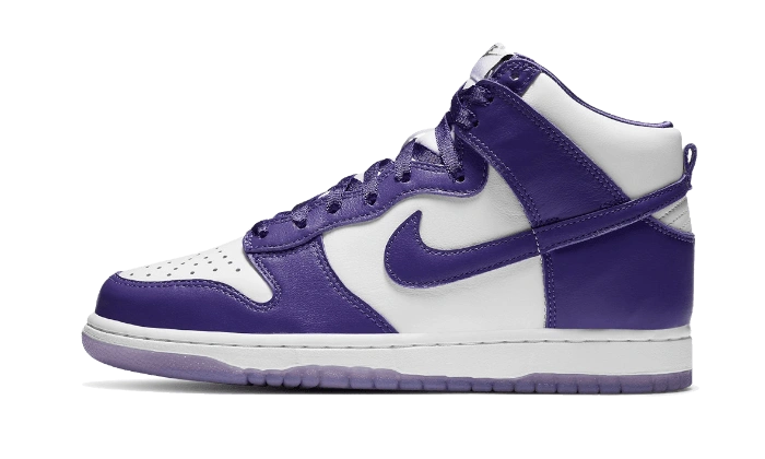 Nike Dunk High SP Varsity Purple (W) product photo