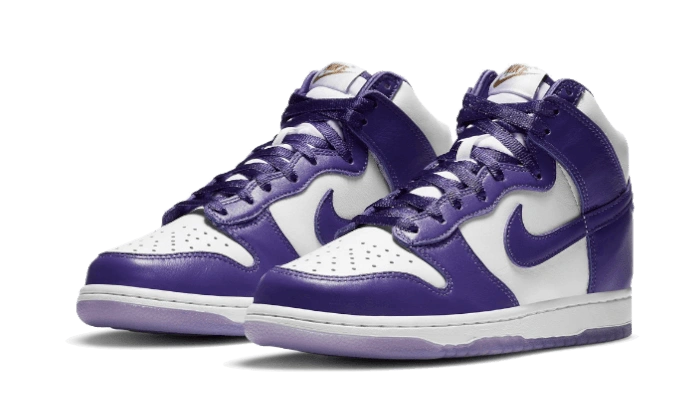 Nike Dunk High SP Varsity Purple (W) - Image 1