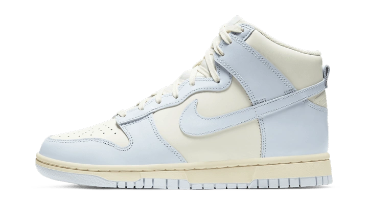 Nike Dunk High Sail Football Grey (W) product photo