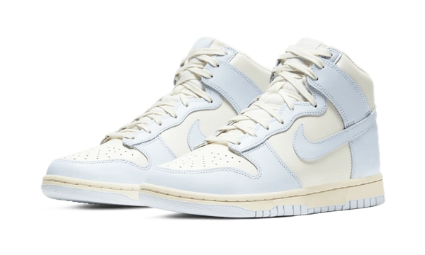 Nike Dunk High Sail Football Grey (W) - Image 1