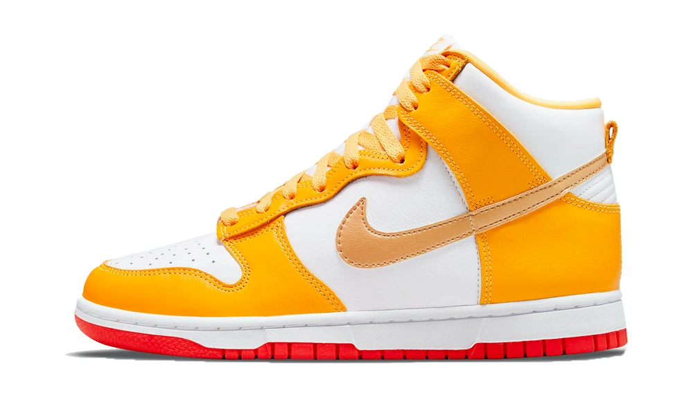 Nike Dunk High University Gold (W) product photo