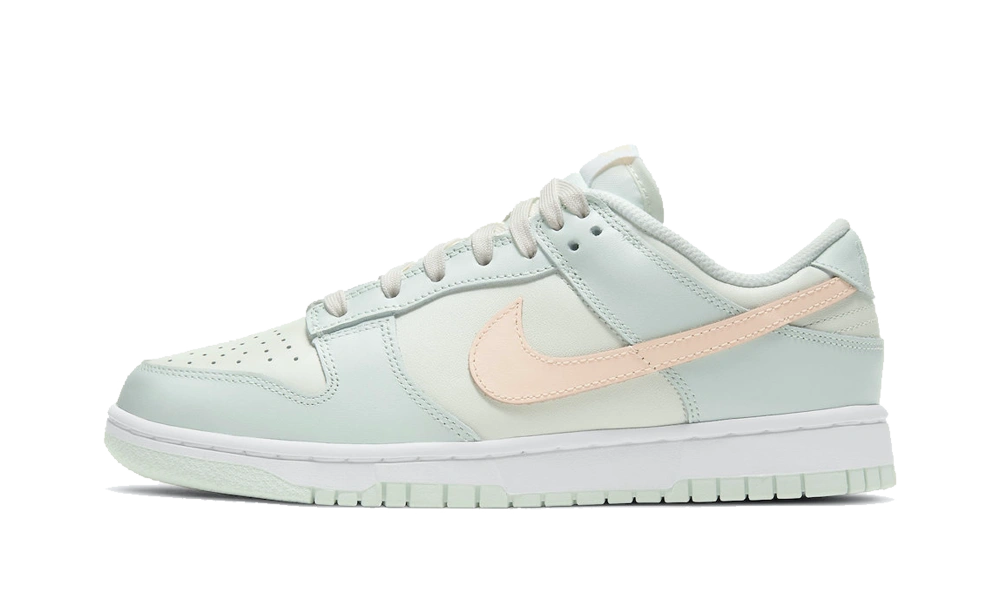 Nike Dunk Low Barely Green (W) product photo
