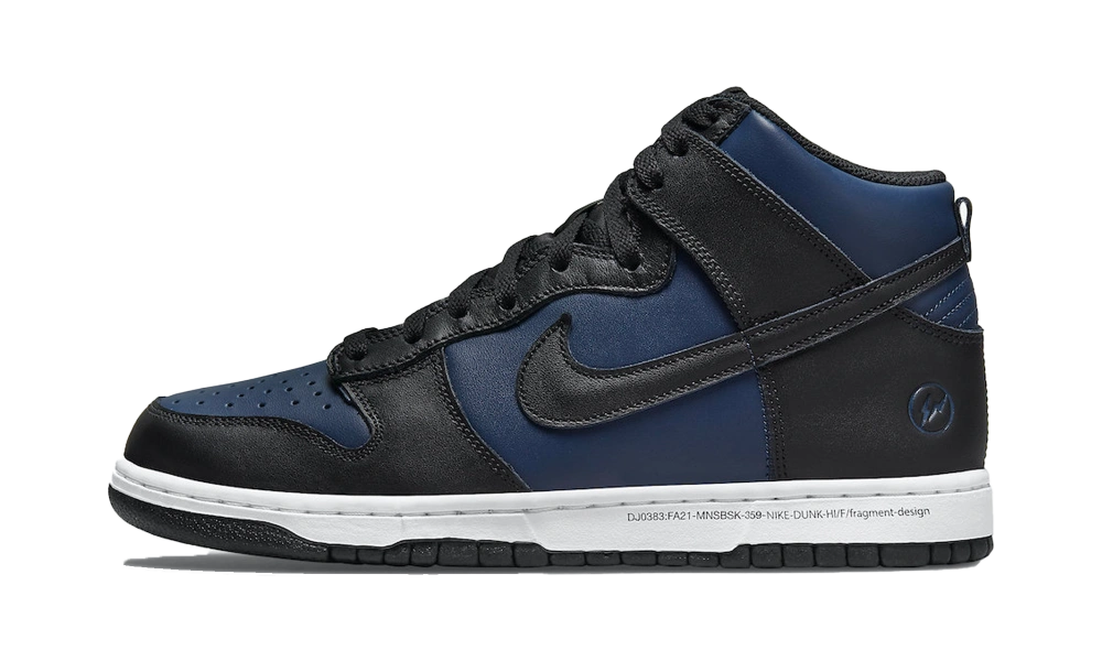 Nike Dunk High Fragment Tokyo product photo