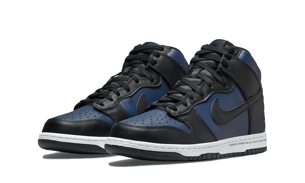 Nike Dunk High Fragment Tokyo - Image 1