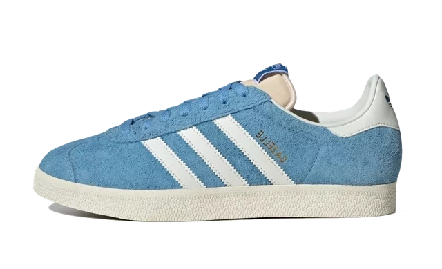 Foto del prodotto adidas Gazelle Light Blue Off White Cream White