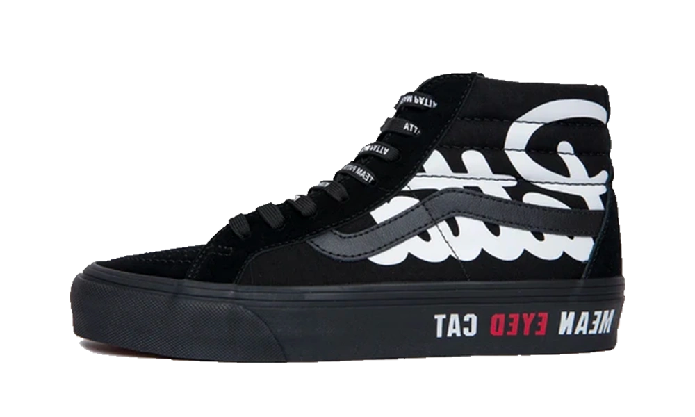 Foto del prodotto Vans UA Sk8-Hi Reissue VLT LX Patta Mean Eyed Cat Black