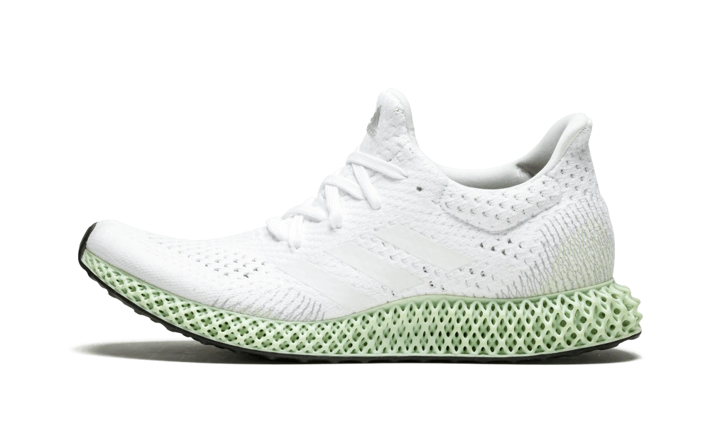 adidas FutureCraft 4D White Ash Green (F&F) Produktfoto