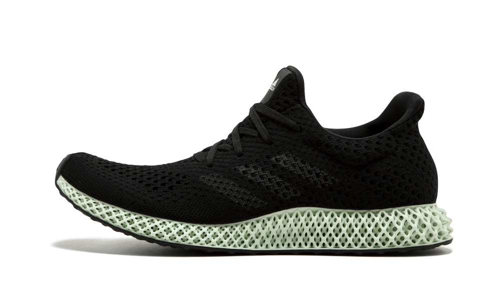 adidas Futurecraft 4D Ash Green Produktfoto
