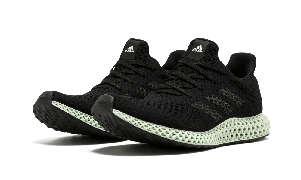 adidas Futurecraft 4D Ash Green - Image 1