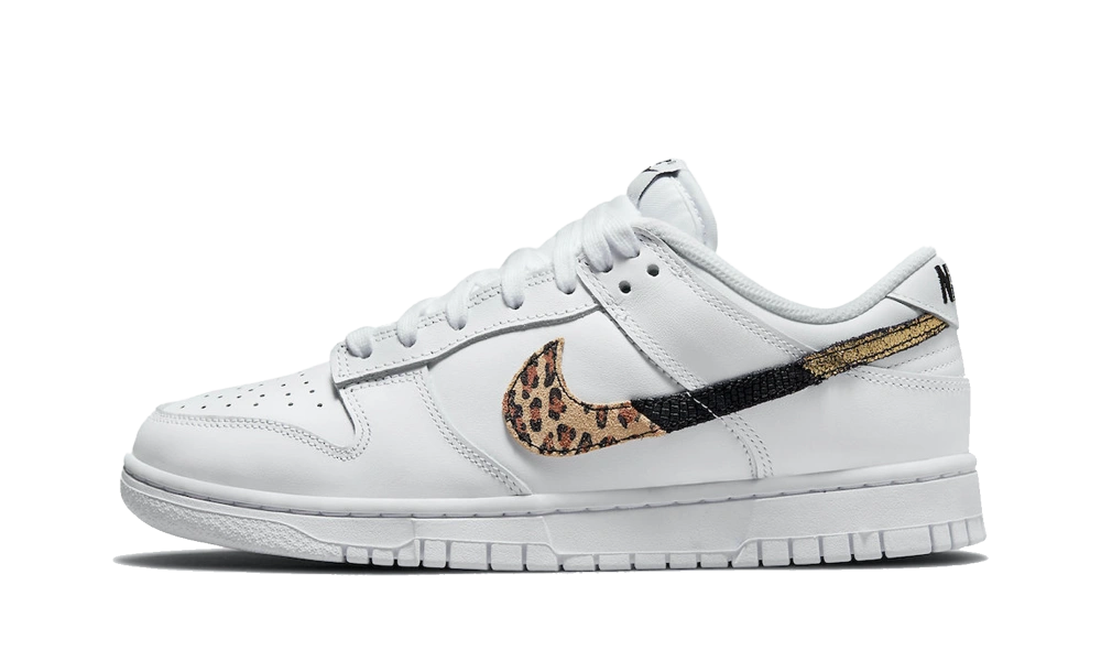 Nike Dunk Low SE Primal White (W) product photo