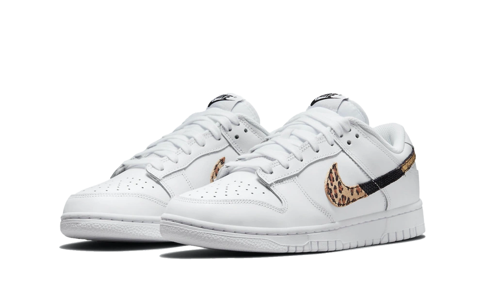Nike Dunk Low SE Primal White (W) - Image 2