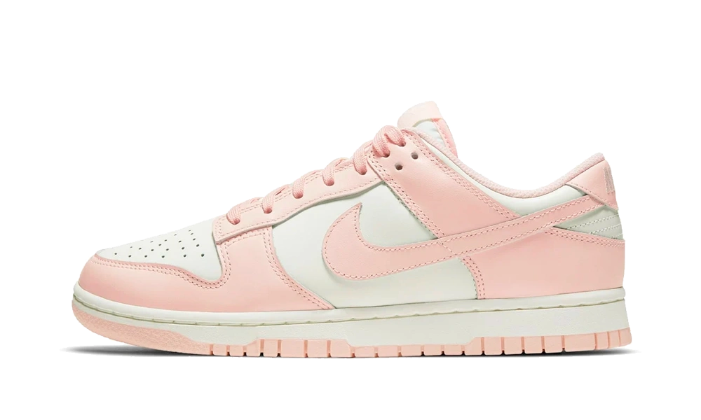 Nike Dunk Low Orange Pearl (W) product photo
