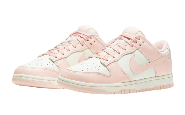 Nike Dunk Low Orange Pearl (W) - Image 2