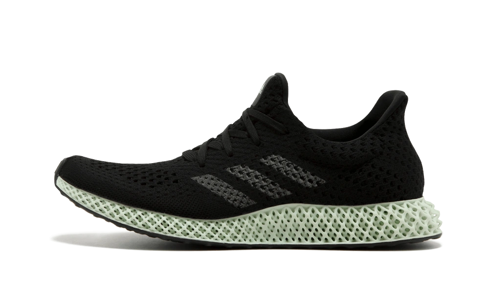 adidas Futurecraft 4D Ash Green (W) Produktfoto