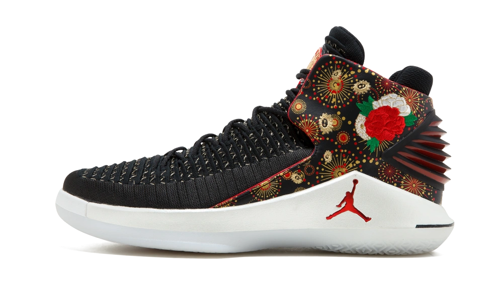 Jordan XXXII Chinese New Year (2018) Produktfoto