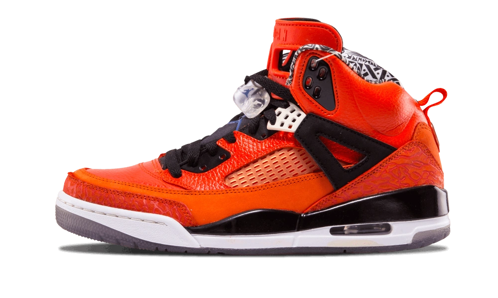 Jordan Spizike Knicks Orange product photo