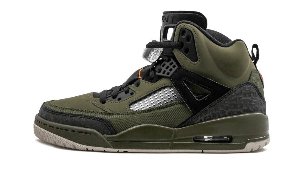 Jordan Spizike Olive Canvas product photo