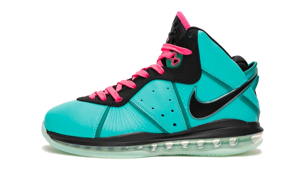 Nike LeBron 8 South Beach (2021) product photo